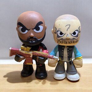 Funko Pop Mystery Minis Suicide Squad Diablo & Deadshot Figures DC Comics 3 "